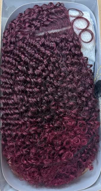 Zury Synthetic Lace Front Wig LF FIT AMARA