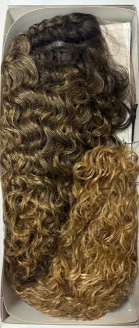 Hair Republic Synthetic Swiss Lace Front Wig PL-BIANCA