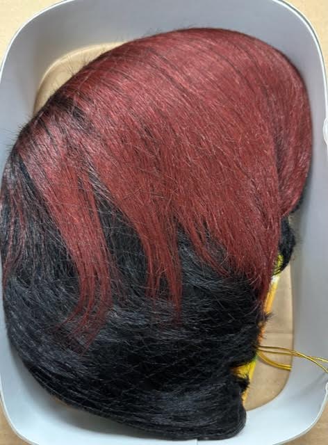 Signature Collection Synthetic Wig BK