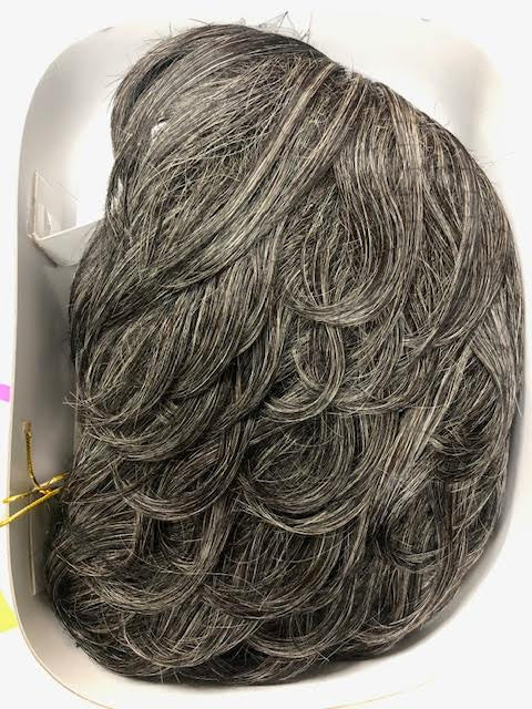 Junee Manhattan Style Synthetic Full Wig CORAL