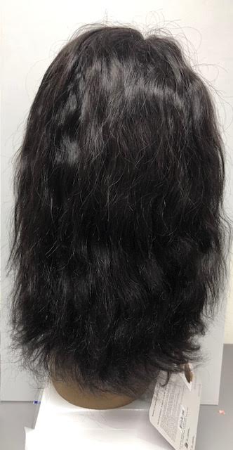 Manhattan Style 100% Remi Human Lace Front Wig H D P LACE DOREEN
