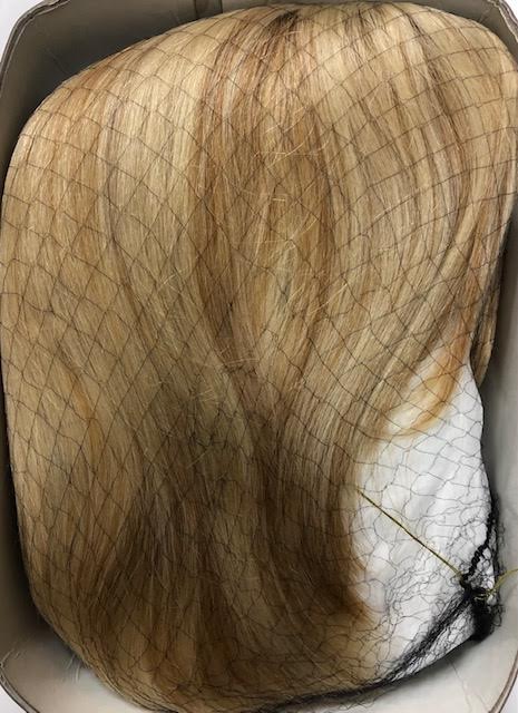 WannaBe 100% Human Hair Full Wig HW DUBY