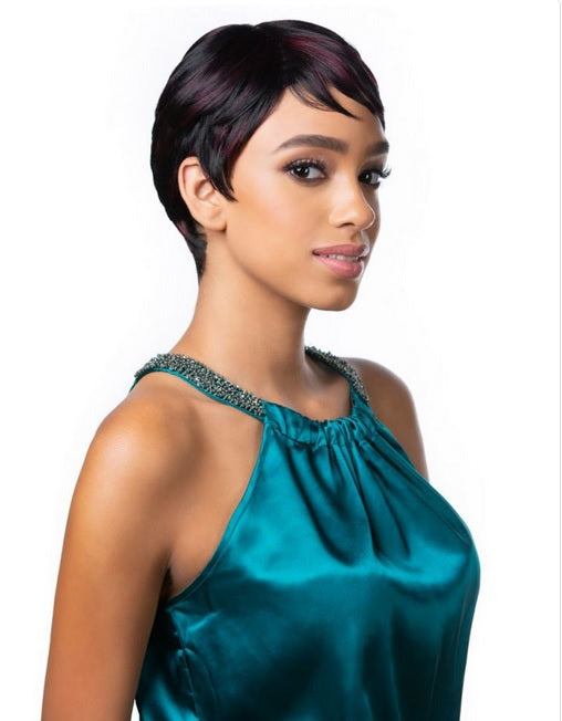 Harlem 125 Synthetic Wig GO122