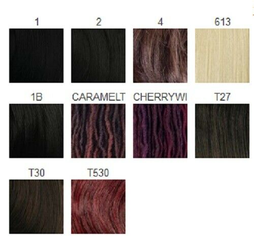 Freetress Synthetic Crochet Braid Hair 2X HIPPIE LOC 30"