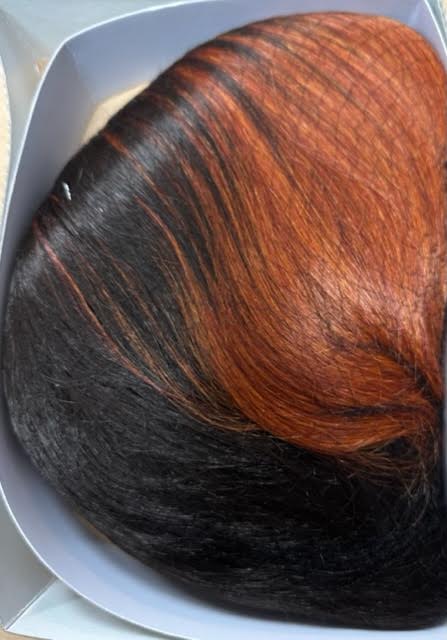 SIS Synthetic Wig DR-H JENNER