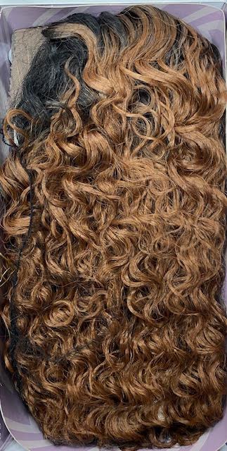 Freetress Equal Level Up HD Lace Front Wig MONICA