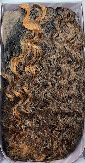 Freetress Equal Level Up HD Lace Front Wig MONICA
