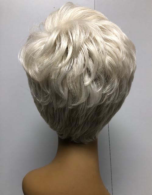 Junee Manhattan Style Synthetic Full Wig SIMON
