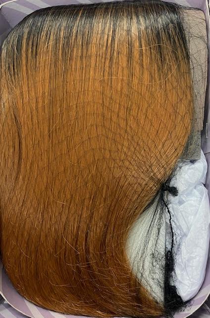 Freetress Equal Level Up HD Lace Front Wig TALISA