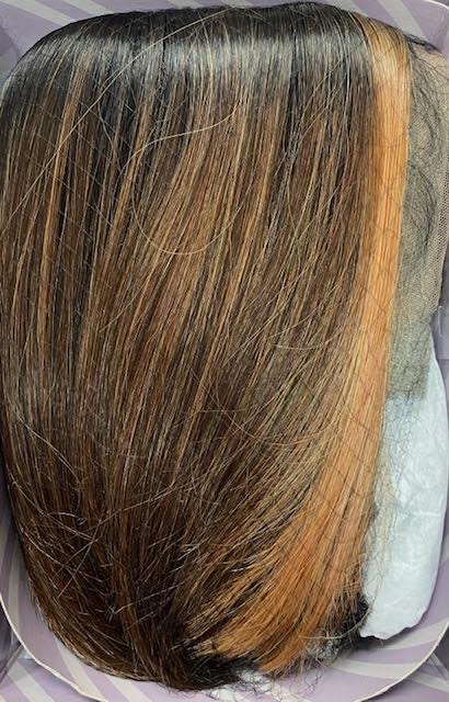Freetress Equal Level Up HD Lace Front Wig TALISA