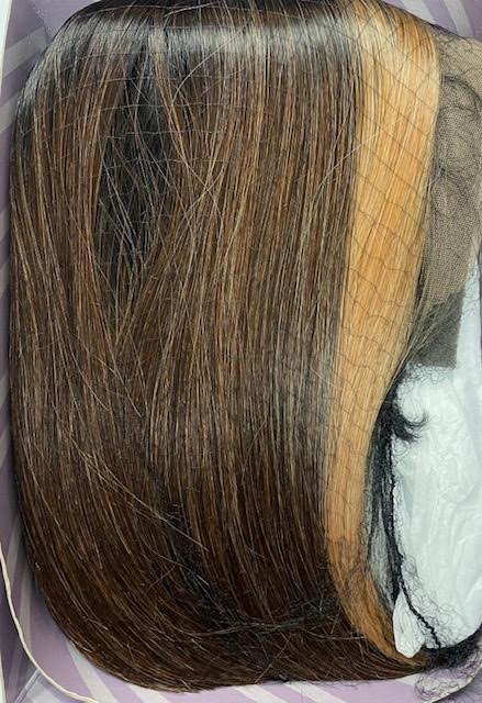 Freetress Equal Level Up HD Lace Front Wig TALISA