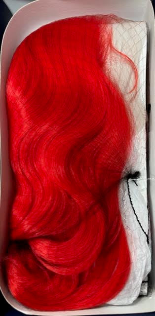 Sis Synthetic Swiss Lace Front Wig SW LACE H TOBI