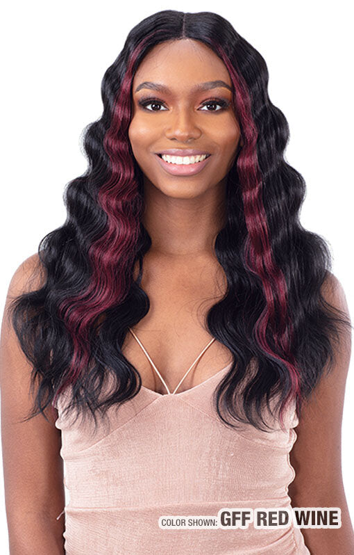Freetress Equal Lite Lace Front Wig LFW-006