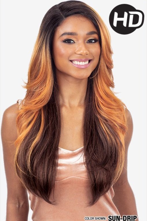 Freetress Equal Lite HD Lace Front Wig ROSE