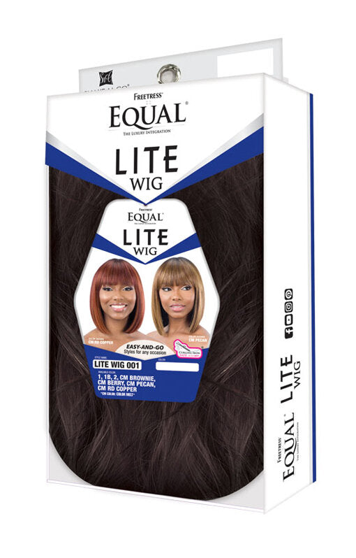 Freetress Equal Synthetic Wig LITE WIG 001