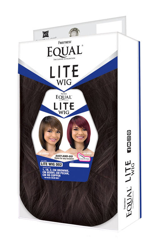 Freetress Equal Synthetic Wig LITE WIG 002