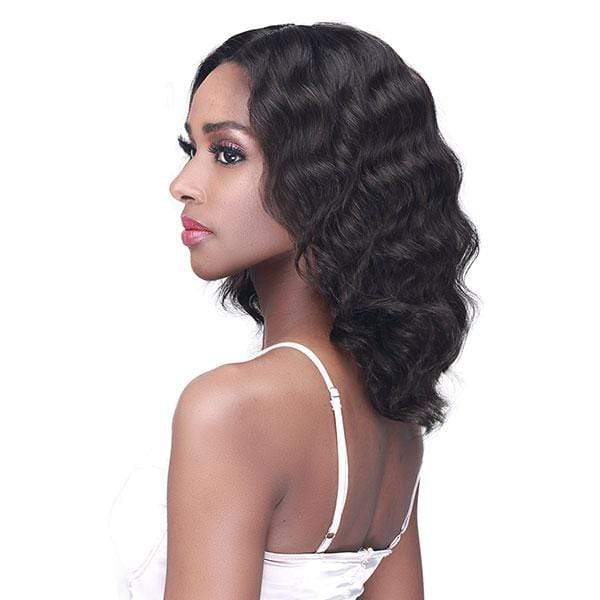 Bobbi Boss 100% Unprocessed Human Hair Lace Front Wig - MHLF536 VALERIE