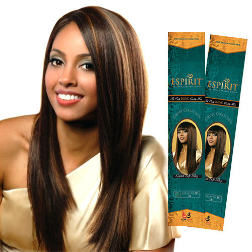Bobbi Boss Espirit Natural Yaky - 100% Premium Human Hair  display picture 2