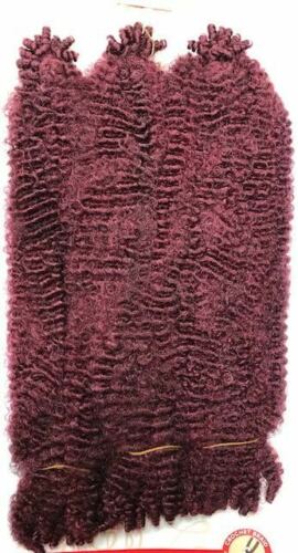 Outre Synthetic Braiding Hair X-PRESSION SPRINGY AFRO TWIST 16"