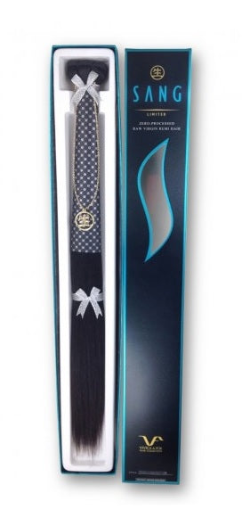 Vivica A Fox 100% Raw Virgin Remi human Hair Weave SANG LIMITED