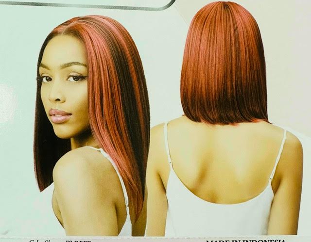 Bobbi Boss Synthetic Lace Front Wig MLF601  JODI