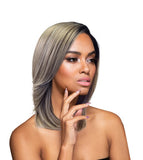 Hair Republic Synthetic Swiss Lace Front Wig NBS-i1931