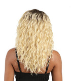 Hair Republic Synthetic Swiss Lace Front Wig NBS-i1996