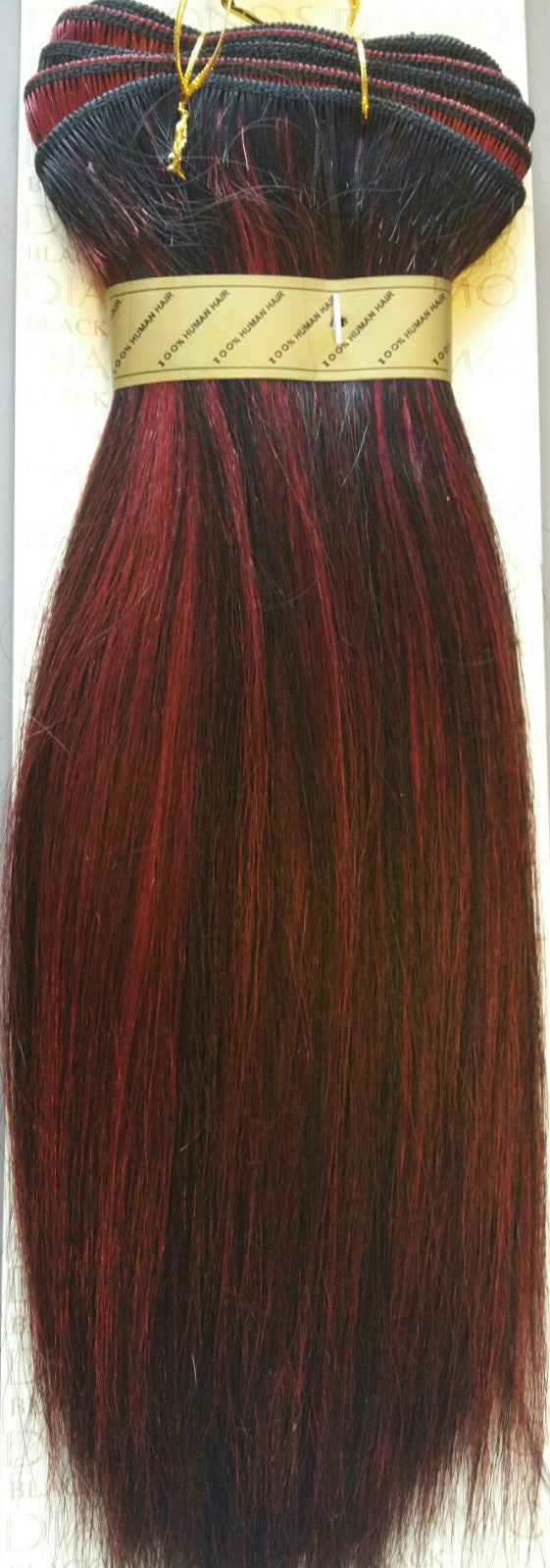 Black Diamond 100% Human Hair NATURAL YAKI