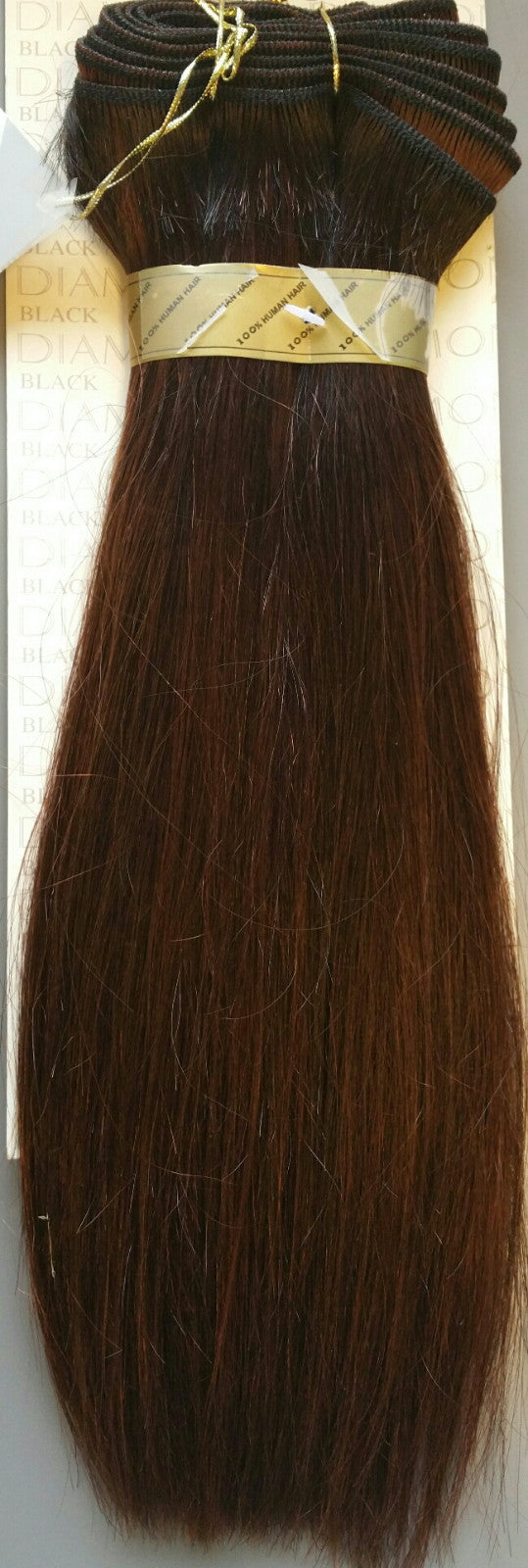 Black Diamond 100% Human Hair NATURAL YAKI