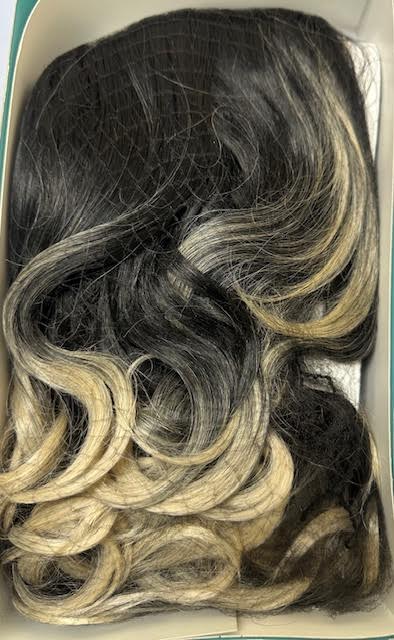 Bobbi Boss Synthetic Lace Front Wig MLF671 MILO