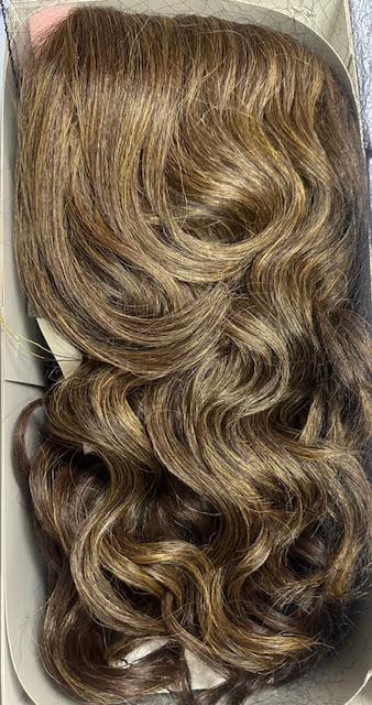 Bobbi Boss Synthetic Lace Front Wig MLF181 DENNA