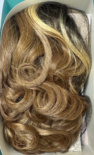 Bobbi Boss Synthetic Lace Front Wig MLF671 MILO