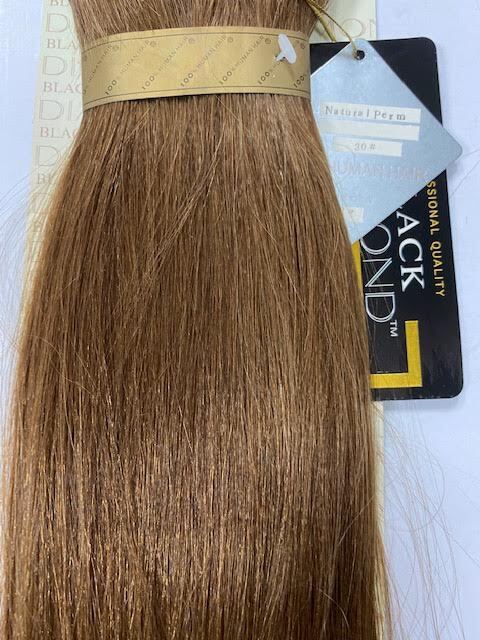 Black Diamond 100% Human Hair NATURAL YAKI