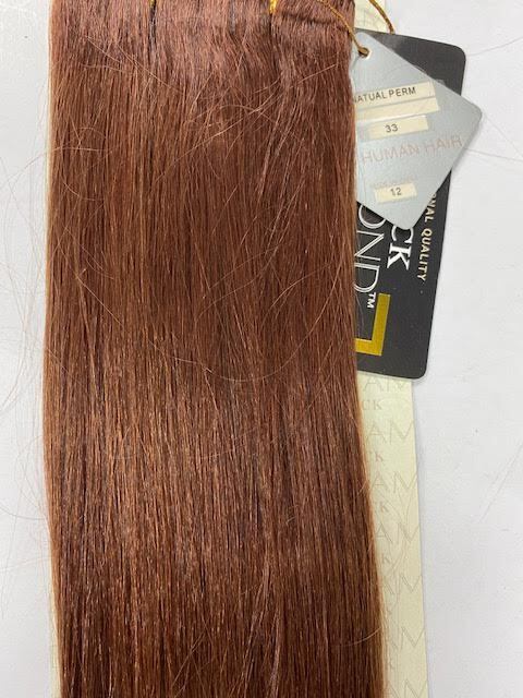 Black Diamond 100% Human Hair NATURAL YAKI