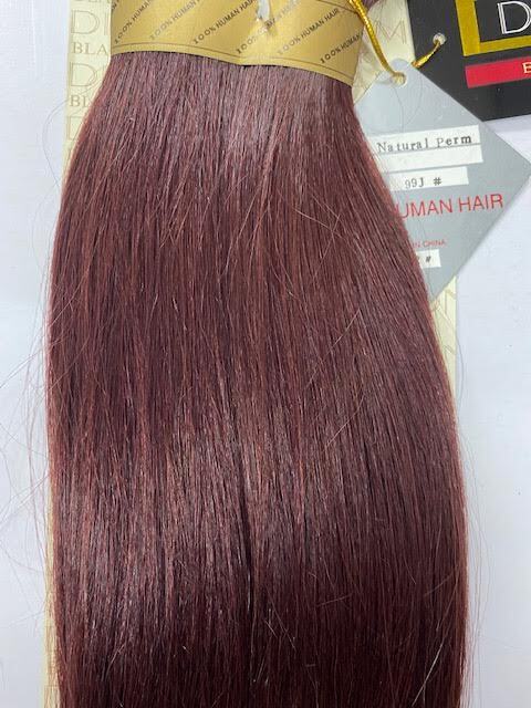Black Diamond 100% Human Hair NATURAL YAKI