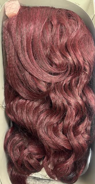 Bobbi Boss Synthetic Lace Front Wig MLF181 DENNA