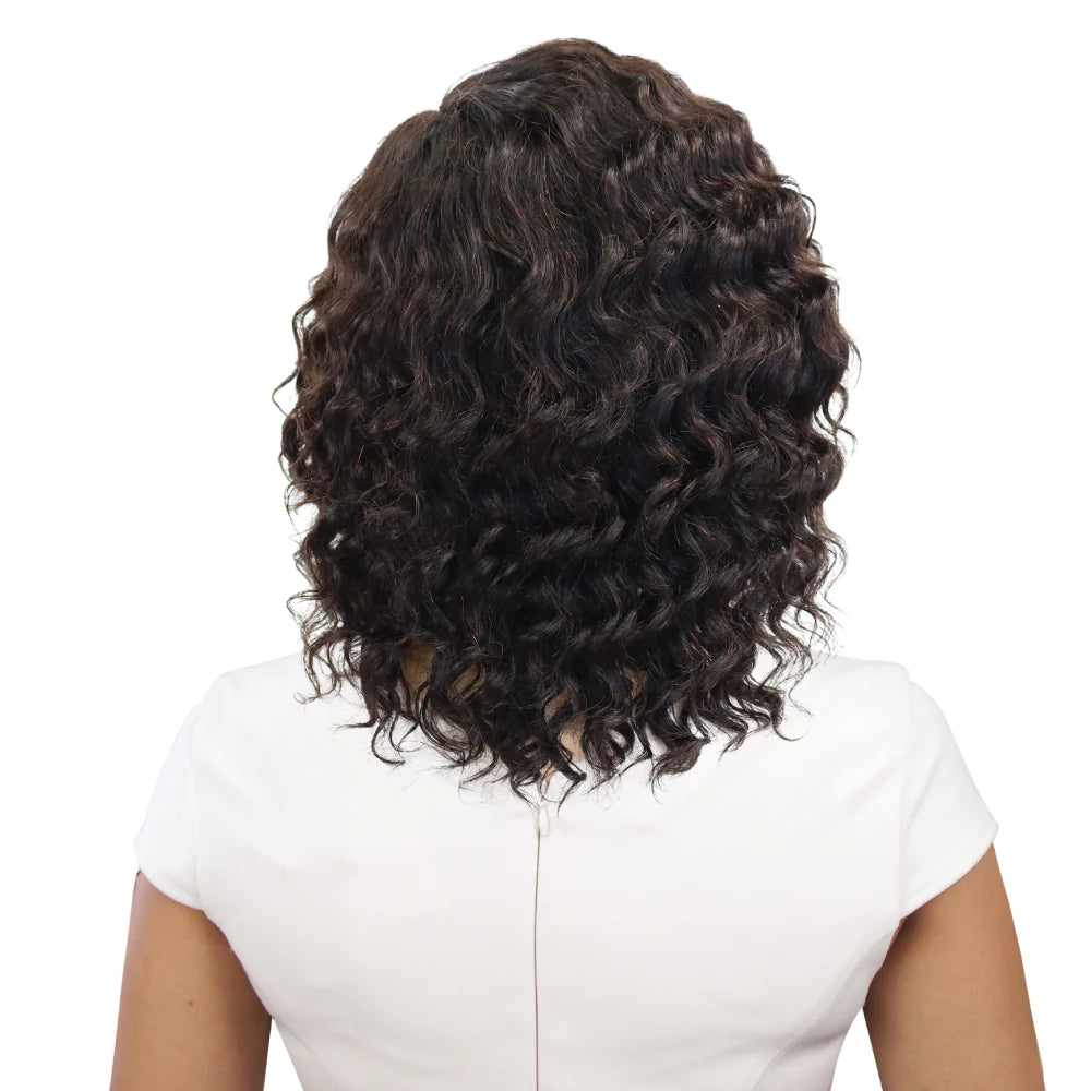 Tru Wig 100% Human Hair Lace Front Wig BECKY
