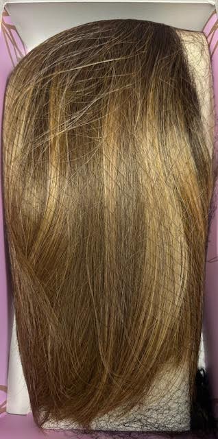 Sis Human Hair Mix Lace Front Wig PM-FP LACE KAMA