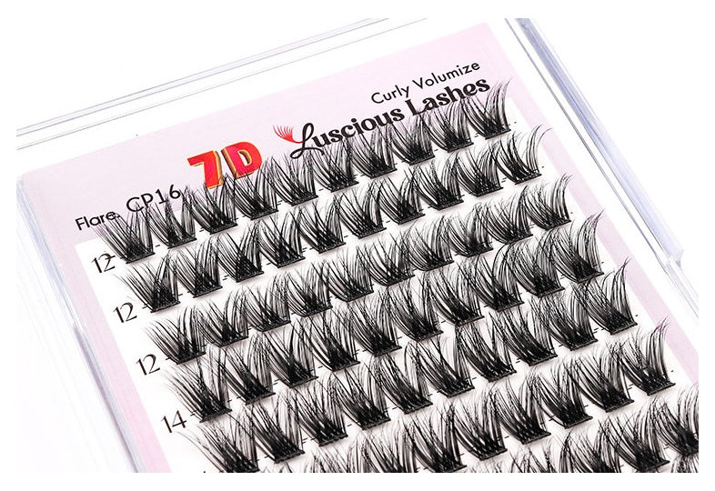 Valence Luscious 5D Cluster Lashes