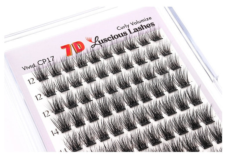 Valence Luscious 5D Cluster Lashes
