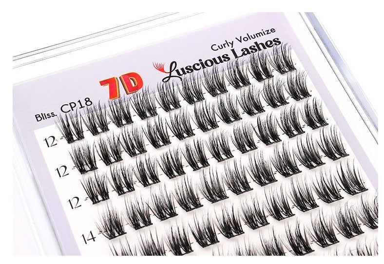 Valence Luscious 5D Cluster Lashes