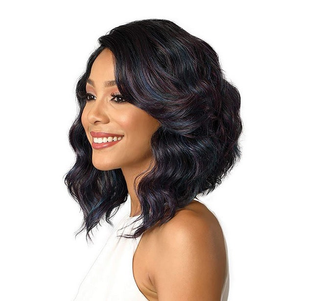 Bobbi Boss Synthetic Lace Front Wig MLF181 DENNA