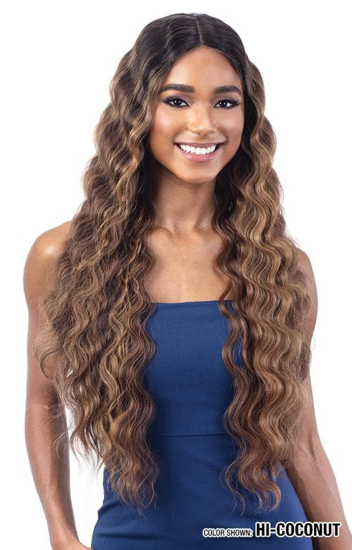 Freetress Equal Synthetic HD Lace Front Wig GIANNA