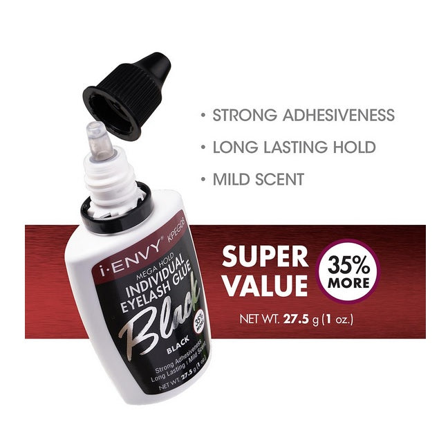 i*ENVY Mega Hold Individual Lash Glue