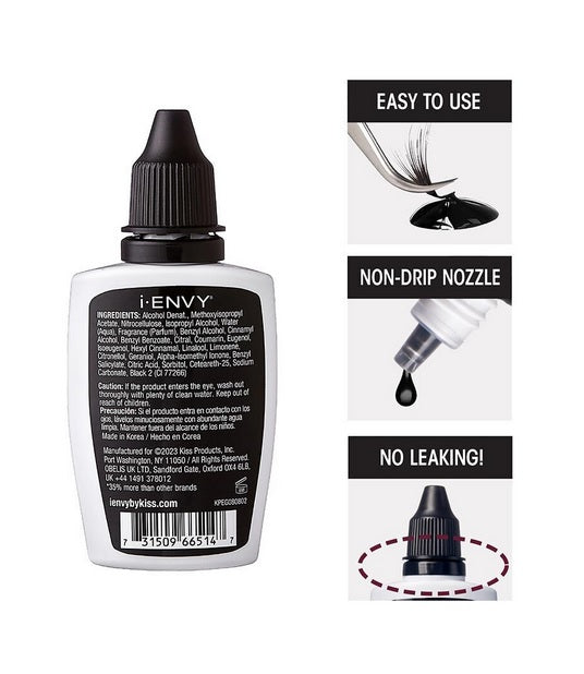 i*ENVY Mega Hold Individual Lash Glue
