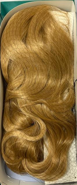 Bobbi Boss Human Hair Blend Glueless Lace Wig MBLF005 ANTONIA