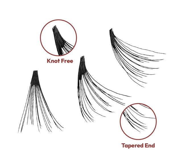 i*ENVY Deep C Curl Lashes