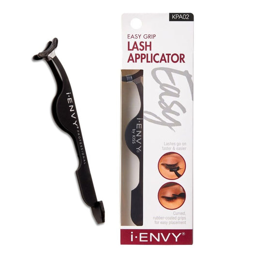 i*Envy i*Envy Easy Grip Lash Applicator Bulls-Eye Shaped Applicator Handle