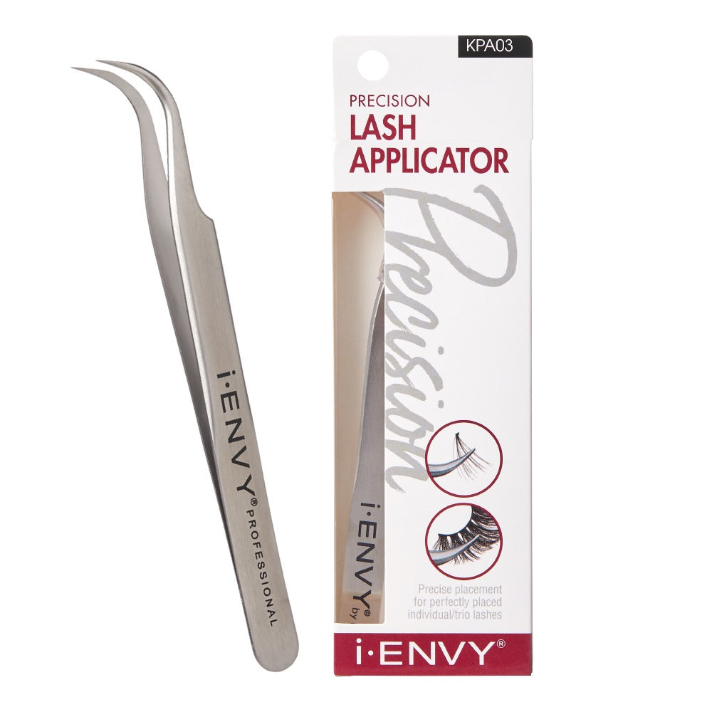 i*Envy Precision Lash Applicator - Pointed Tip for Precise Application