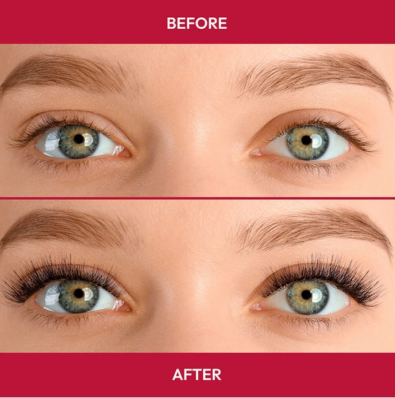 i*ENVY Triple Black Trio Lashes - 3D Trios